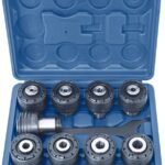 Quick change chuck set M5 - M24 f. TM 24 P / TM 24 E