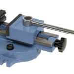 Quick clamping vise SP 80