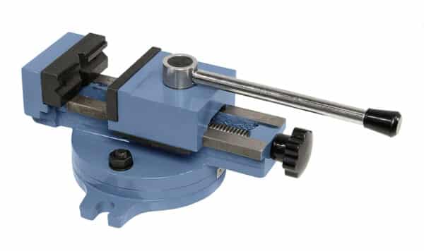 Quick clamping vise SP 80