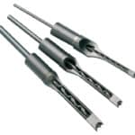 R150-3CB Set of 3 Mortice Chisels & Bits