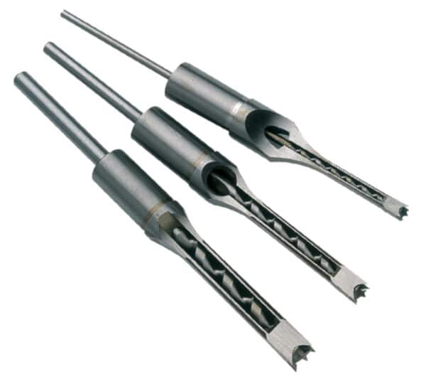 R150-3CB Set of 3 Mortice Chisels & Bits