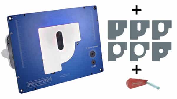 Router Lift OFL3.0 + reduction plate set