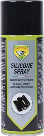 Σπρέι σιλικόνης SILICONE SPRAY - 80410/04