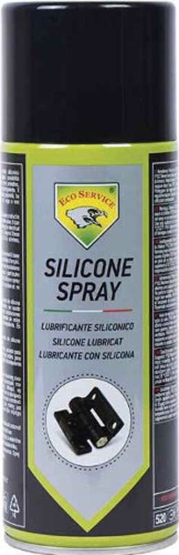 Σπρέι σιλικόνης SILICONE SPRAY - 80410/04