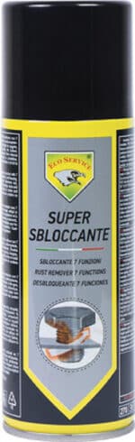 Σπρέι αντισκωριακό SUPER SBLOCCANTE - 81710/04