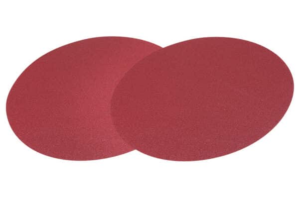 Sanding disc - set diam. 300 mm, velcro fastener