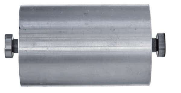 Sanding roll for 2 1/2" pipe (76/78 mm pipe) f. KBR