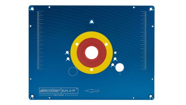 Sauter insert plate ELP1.0-TP