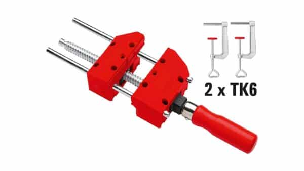 Screw clamp S10