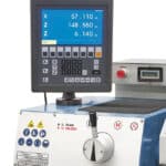 Standard 165 V-D incl. 3-axis digital readout