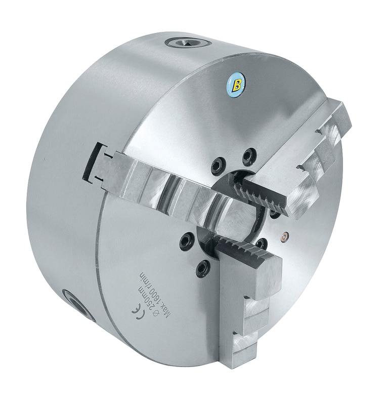 Standard 3-jaw chuck DK11-100