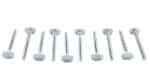 T-bolts M6 x 75 mm (10 pieces)