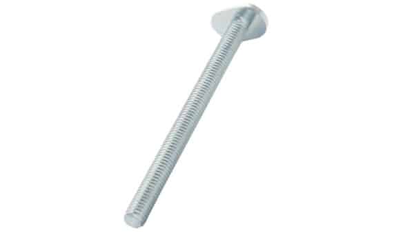 T-bolts M6 x 75 mm (10 pieces)