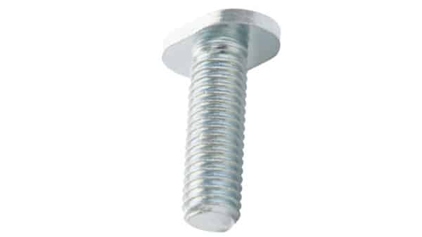 T-bolts M8 x 25 mm (10 pieces)