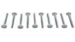 T-bolts M8 x 75 mm (10 pieces)