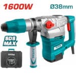 TOTAL ΠΙΣΤΟΛΕΤΟ ΠΕΡΙΣΤΡ. - ΣΚΑΠΤΙΚΟ SDS-MAX 1600W (TH116386)