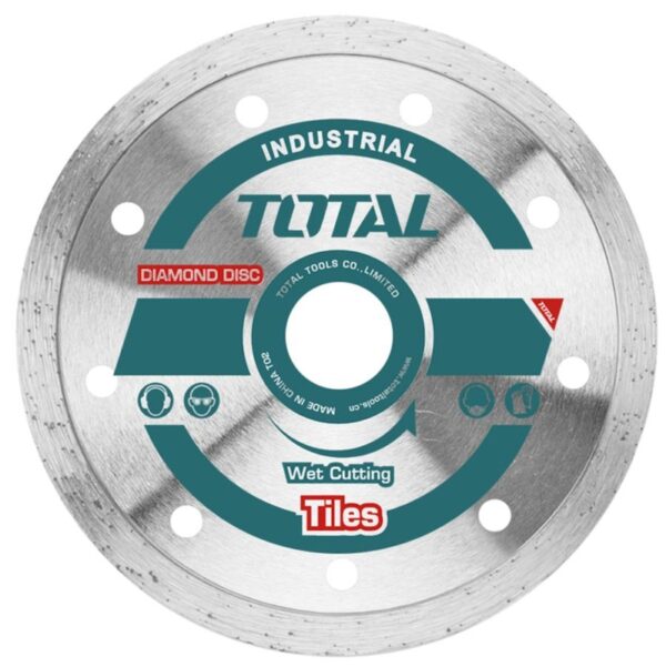 TOTAL ΔΙΑΜΑΝΤΟΔΙΣΚΟΣ Φ-250mm ΓΙΑ TS6112501 (TAC2122501)