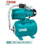 TOTAL ΠΙΕΣΤΙΚΟ ΝΕΡΟΥ 750W / 1HP (TWP47506)