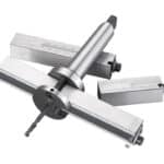 Taper shank HSS circular cutter