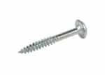 Tapping Screws Fine 38.1 mm 100 pcs