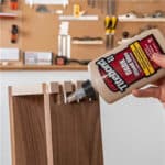 Titebond II Dark Wood Glue D3 - 237 ml, Plastic Bottle