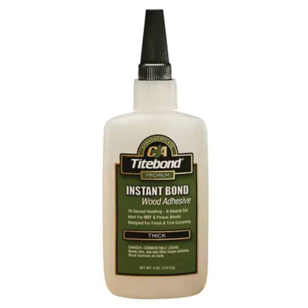 Titebond Instant Thick Glue - 59 ml