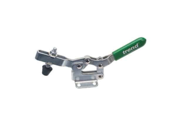 Toggle lever clamps