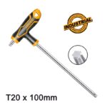 Ταφ Torx Κλειδί T20 x 100mm