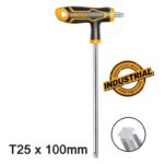 Ταφ Torx Κλειδί T25 x 100mm