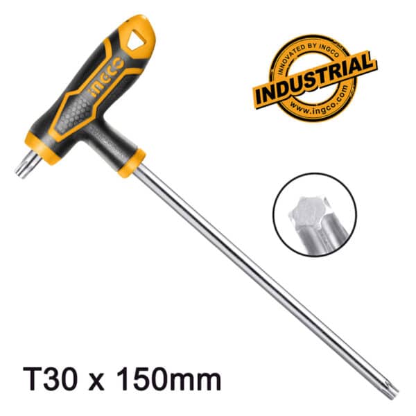 Ταφ Torx Κλειδί T30 x 150mm