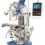 UWF 80 E incl. 3-axis digital readout and y-axis power feed