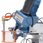 UWF 90 V with pneumatic tool clamping