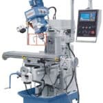 UWF 90 incl. 3-axis digital readout