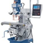 UWF 90 incl. 3-axis digital readout