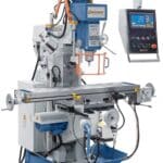 UWF 90 incl. 3-axis digital readout