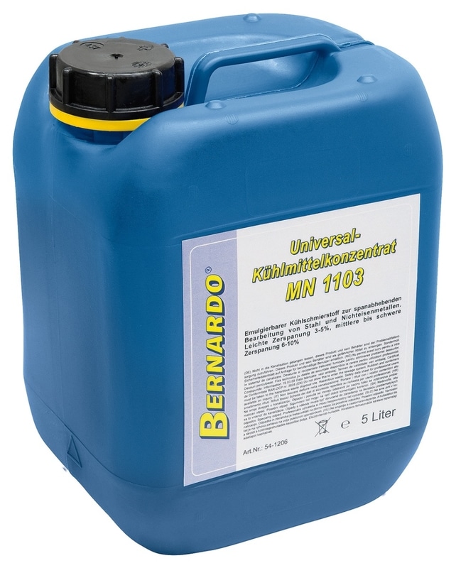 Universal coolant fluid MN 1103, 5 l canister