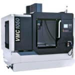 VMC 1050 with Siemens SINUMERIK 808D Advanced 16 control