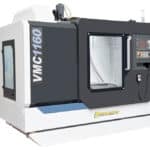 VMC 1160 - Siemens Sinumerik 828D