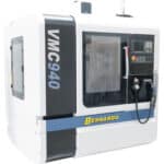 VMC 940 + Siemens Sinumerik 808D Advanced 16