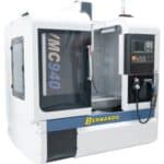 VMC 940 + Siemens Sinumerik 828D