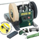 WG250-PK/A 10" Wet Stone Sharpening System Package Deal