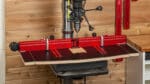 Woodpeckers DP-Pro Drill Press Fence 24"