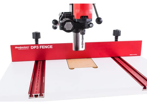 Woodpeckers Drill Press Fence DP3