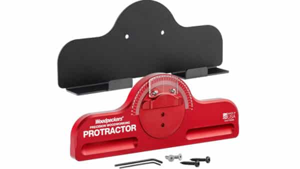 Woodpeckers Precision Woodworking Protractor Head