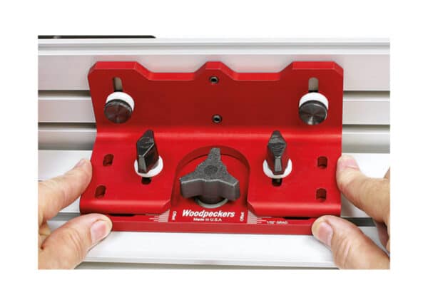 Woodpeckers Super Fence Offset Module