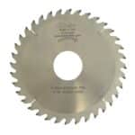 dp conical scoring saw blades