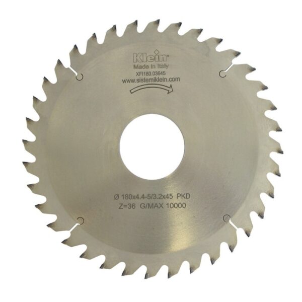 dp conical scoring saw blades