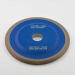 grinding wheel for dowel drills