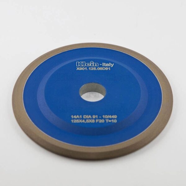 grinding wheel for dowel drills