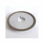 grinding wheel for hw tipped sawblades